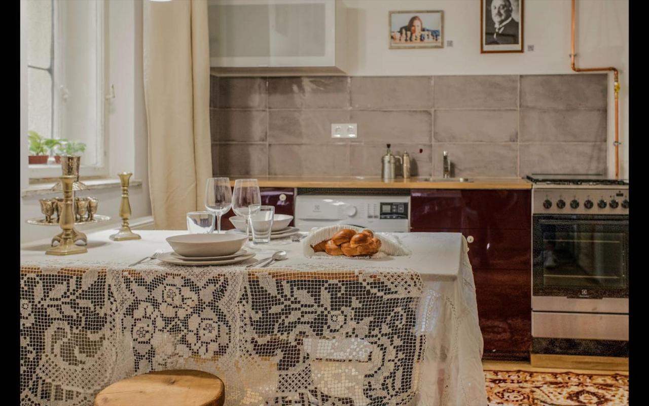 Budapestayz - Bacso Apartments Extérieur photo