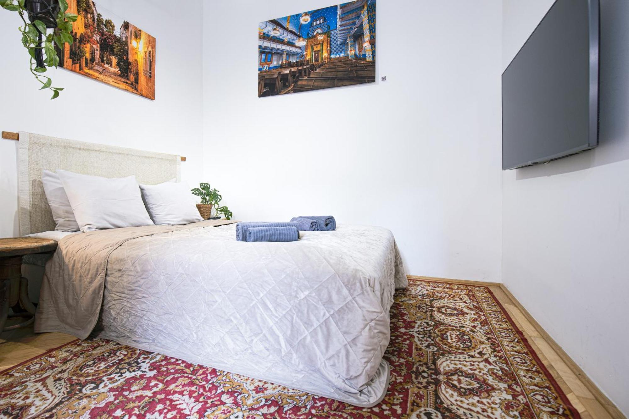 Budapestayz - Bacso Apartments Extérieur photo